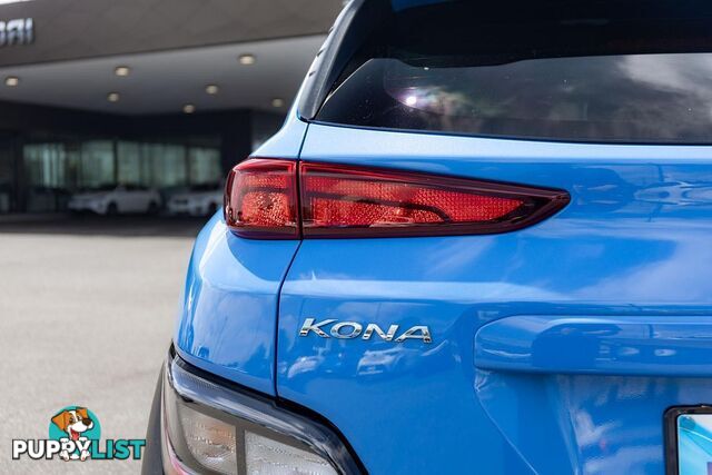 2022 HYUNDAI KONA ACTIVE OS.V4 SUV