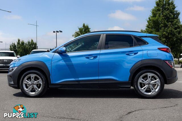 2022 HYUNDAI KONA ACTIVE OS.V4 SUV