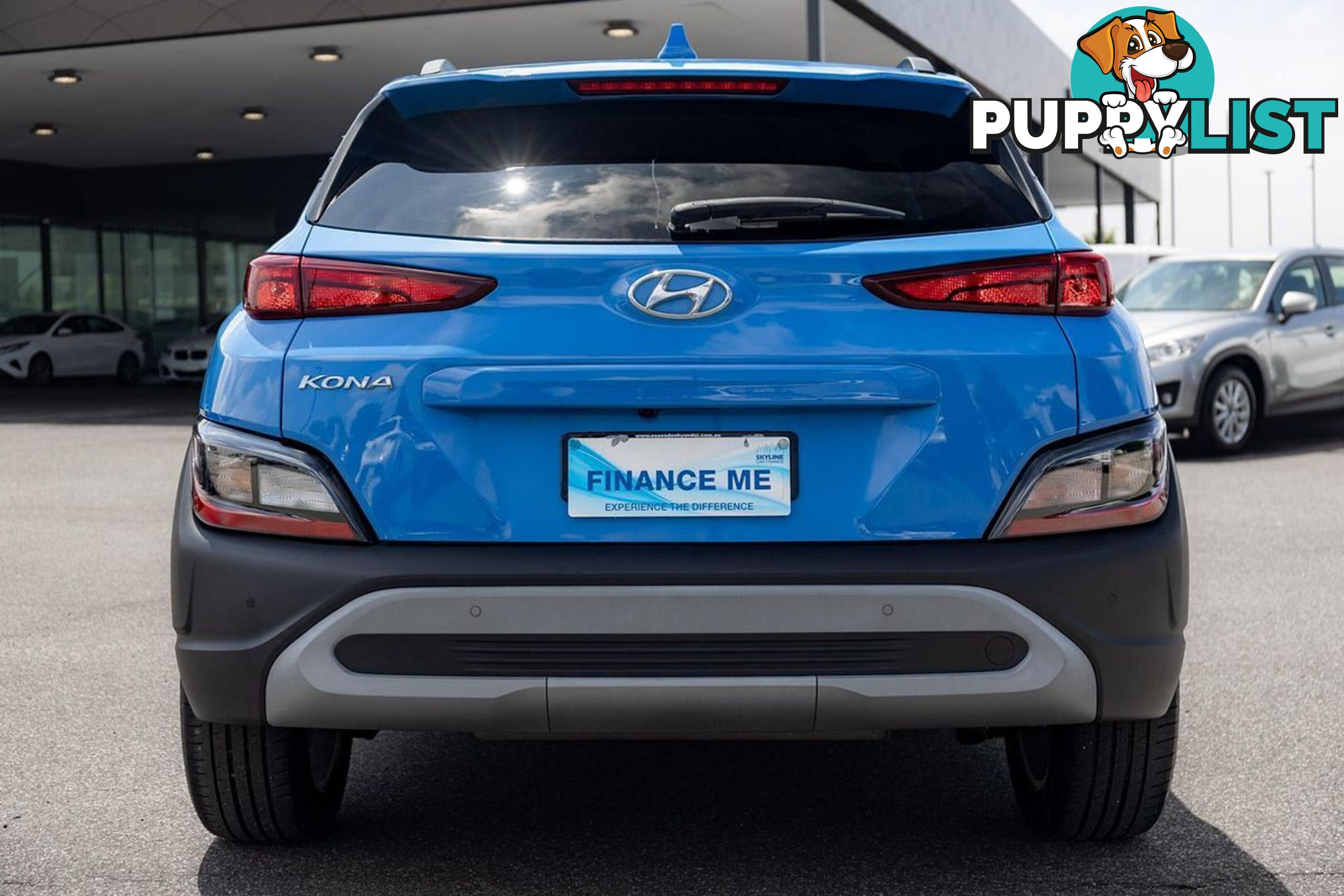 2022 HYUNDAI KONA ACTIVE OS.V4 SUV