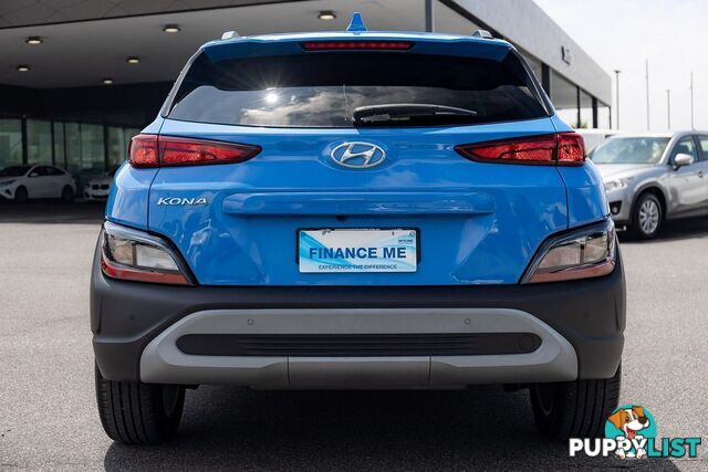 2022 HYUNDAI KONA ACTIVE OS.V4 SUV