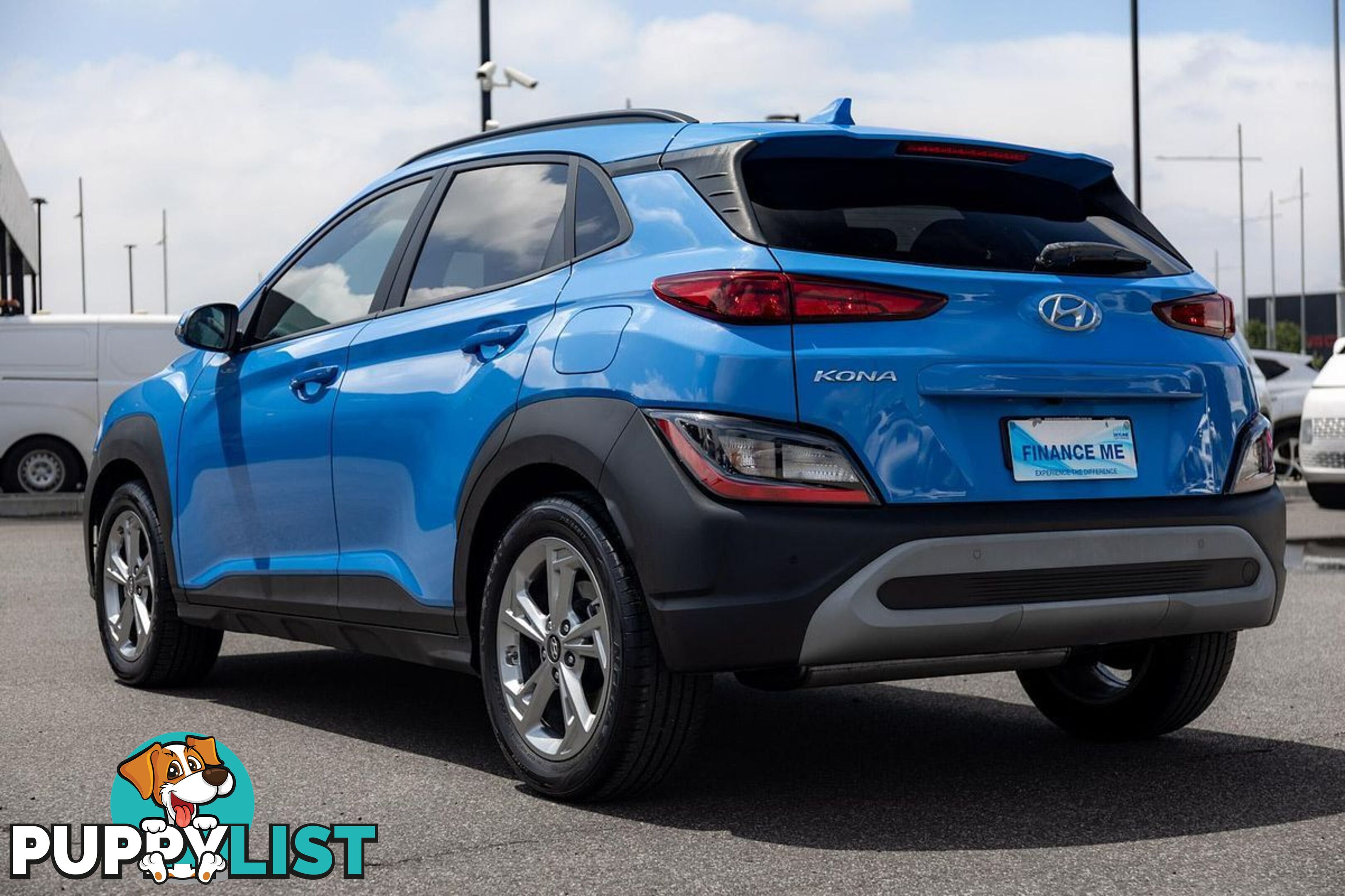 2022 HYUNDAI KONA ACTIVE OS.V4 SUV