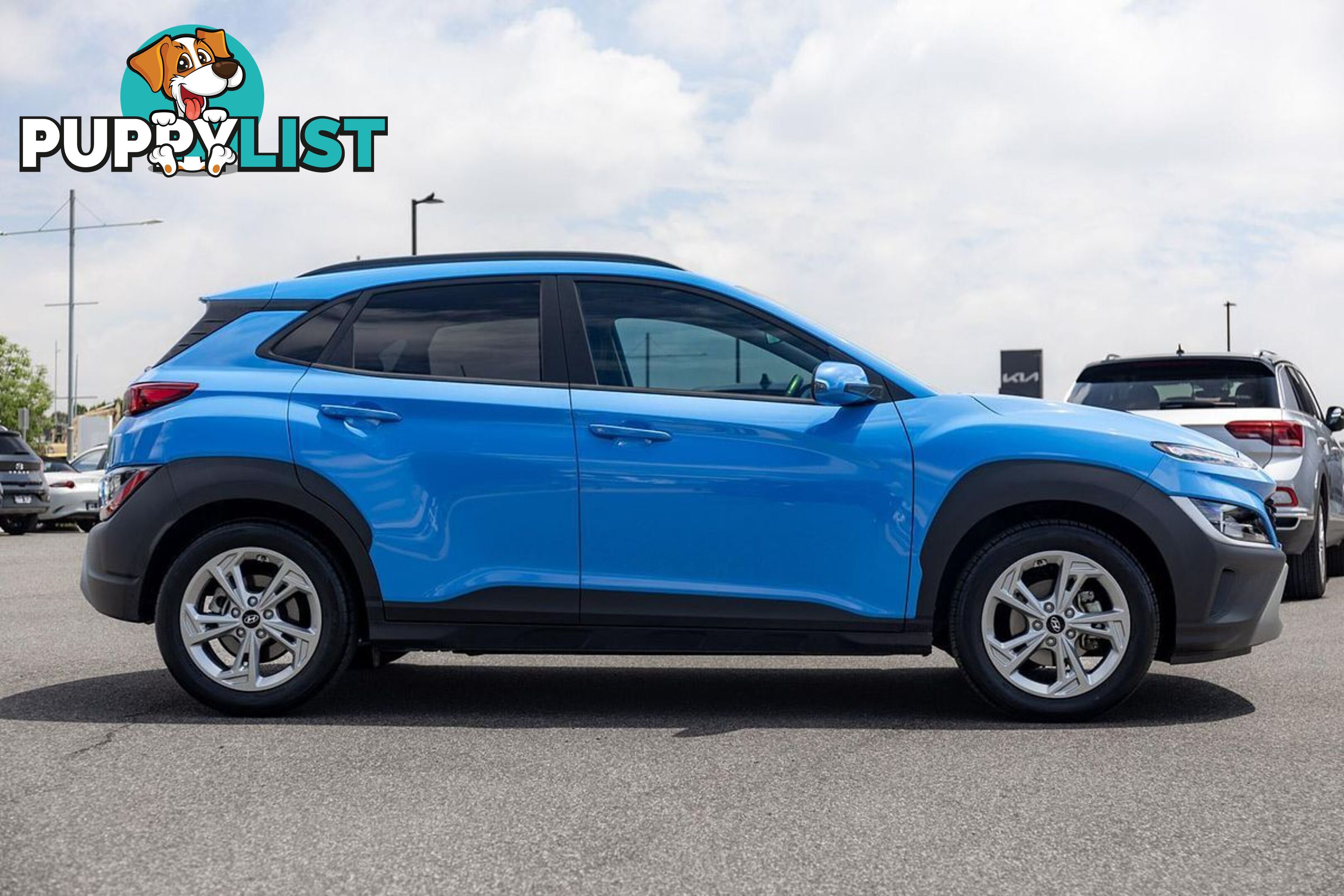 2022 HYUNDAI KONA ACTIVE OS.V4 SUV