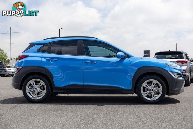 2022 HYUNDAI KONA ACTIVE OS.V4 SUV