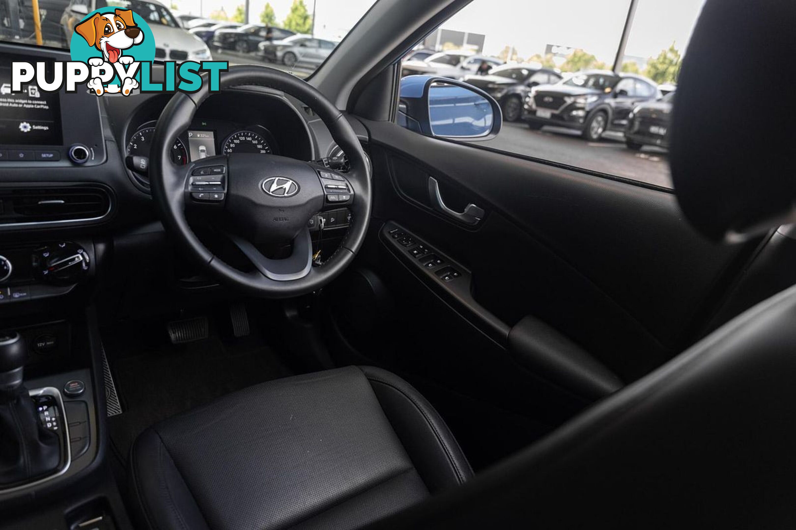 2022 HYUNDAI KONA ACTIVE OS.V4 SUV