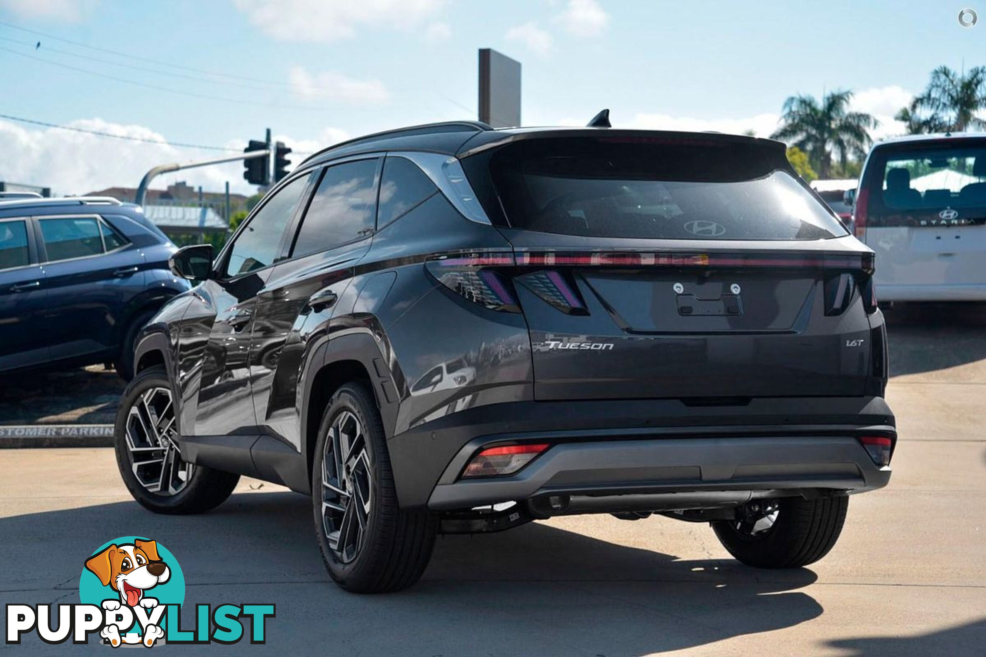 2025 HYUNDAI TUCSON PREMIUM NX4.V3 SUV