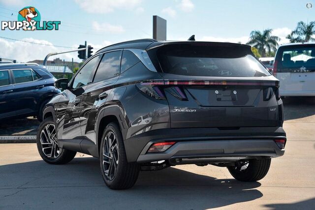 2025 HYUNDAI TUCSON PREMIUM NX4.V3 SUV