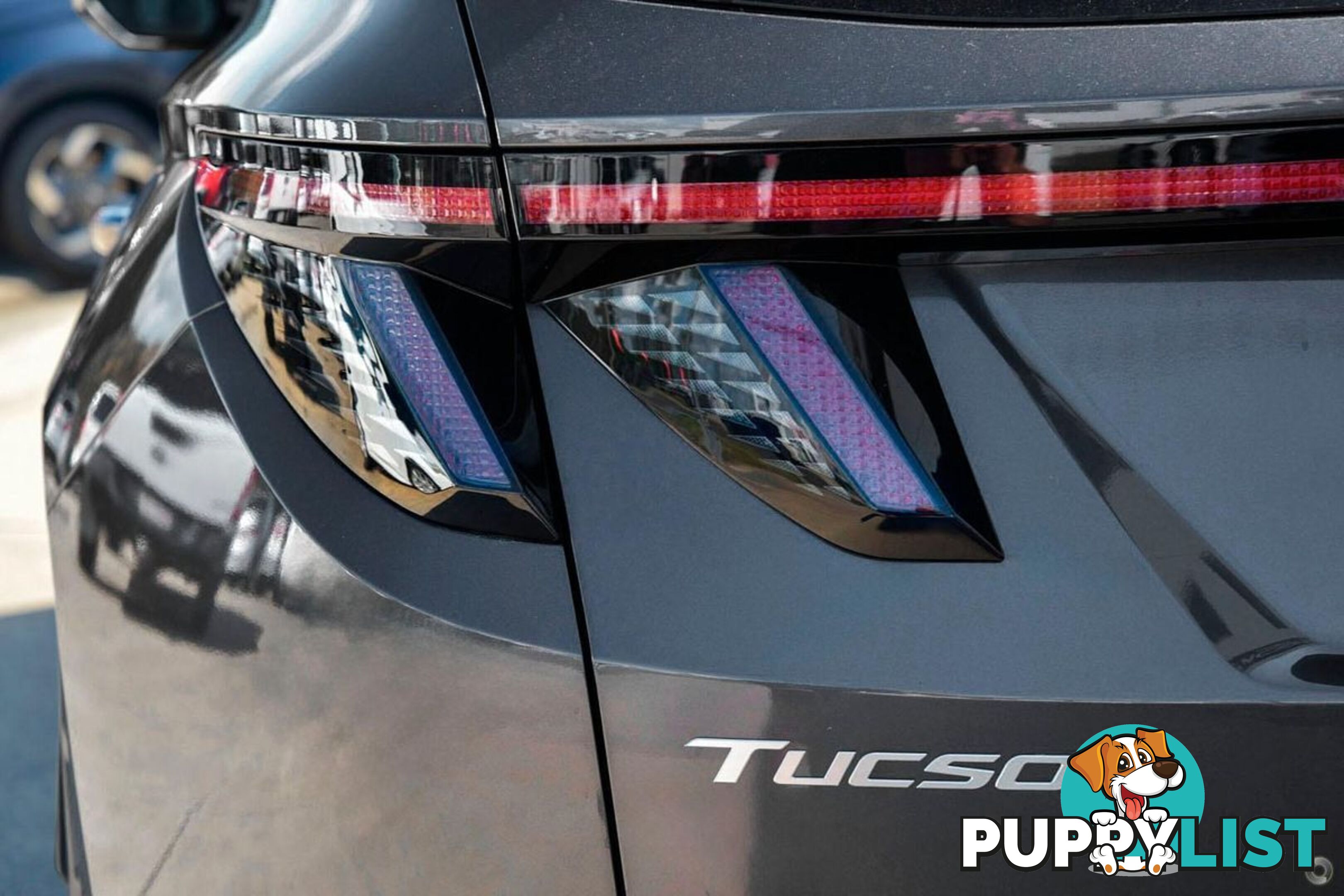 2025 HYUNDAI TUCSON PREMIUM NX4.V3 SUV