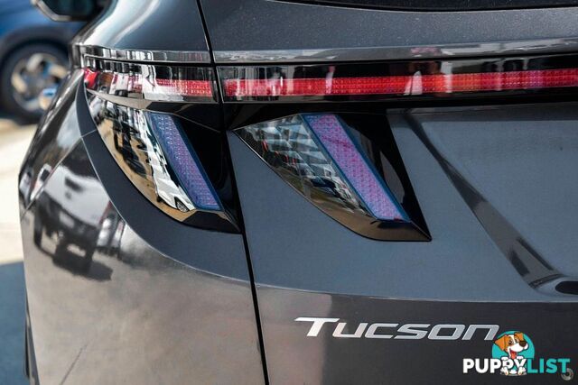 2025 HYUNDAI TUCSON PREMIUM NX4.V3 SUV