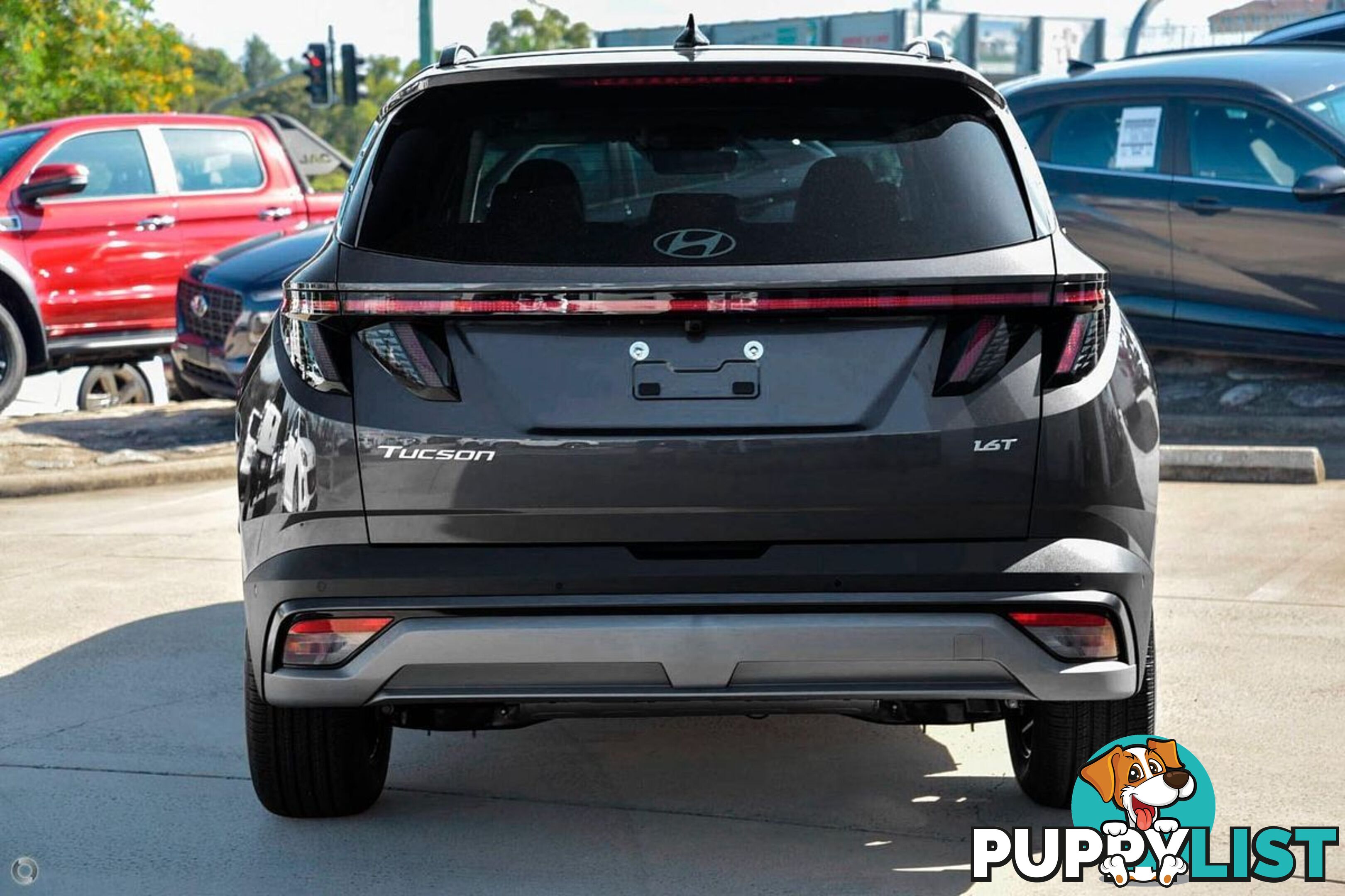 2025 HYUNDAI TUCSON PREMIUM NX4.V3 SUV