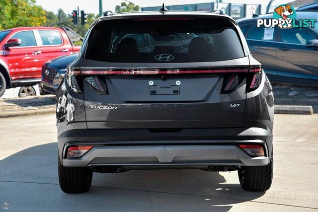 2025 HYUNDAI TUCSON PREMIUM NX4.V3 SUV