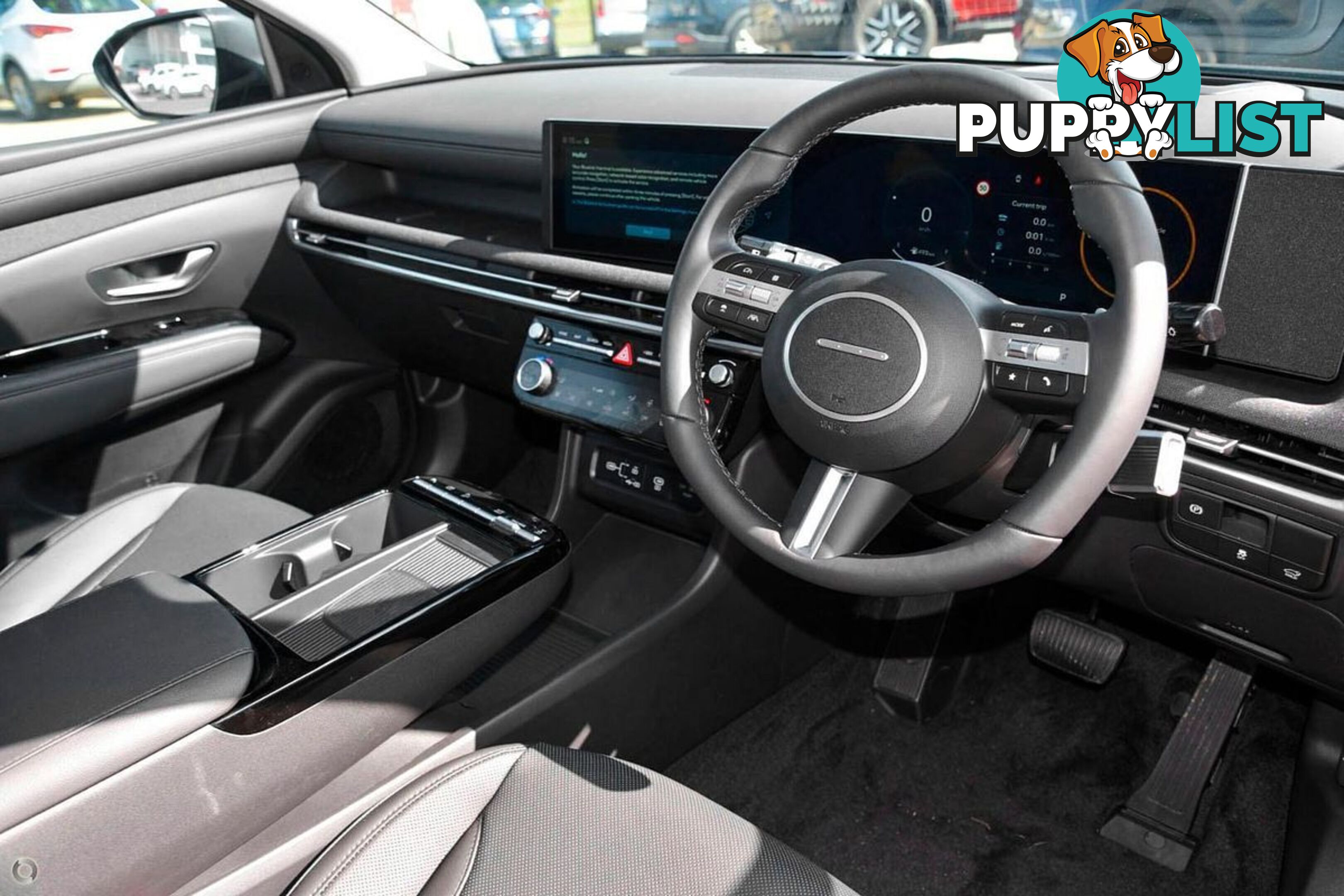 2025 HYUNDAI TUCSON PREMIUM NX4.V3 SUV