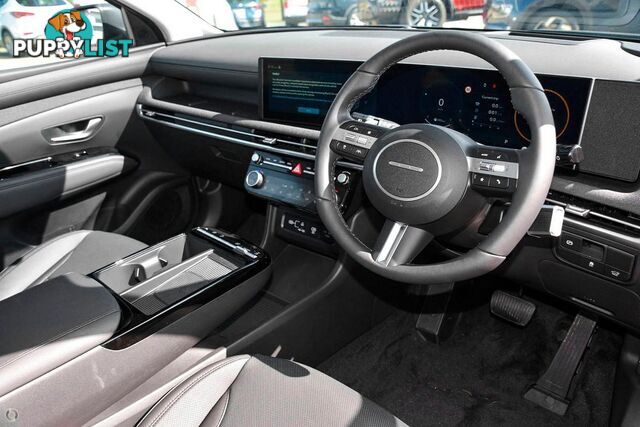 2025 HYUNDAI TUCSON PREMIUM NX4.V3 SUV