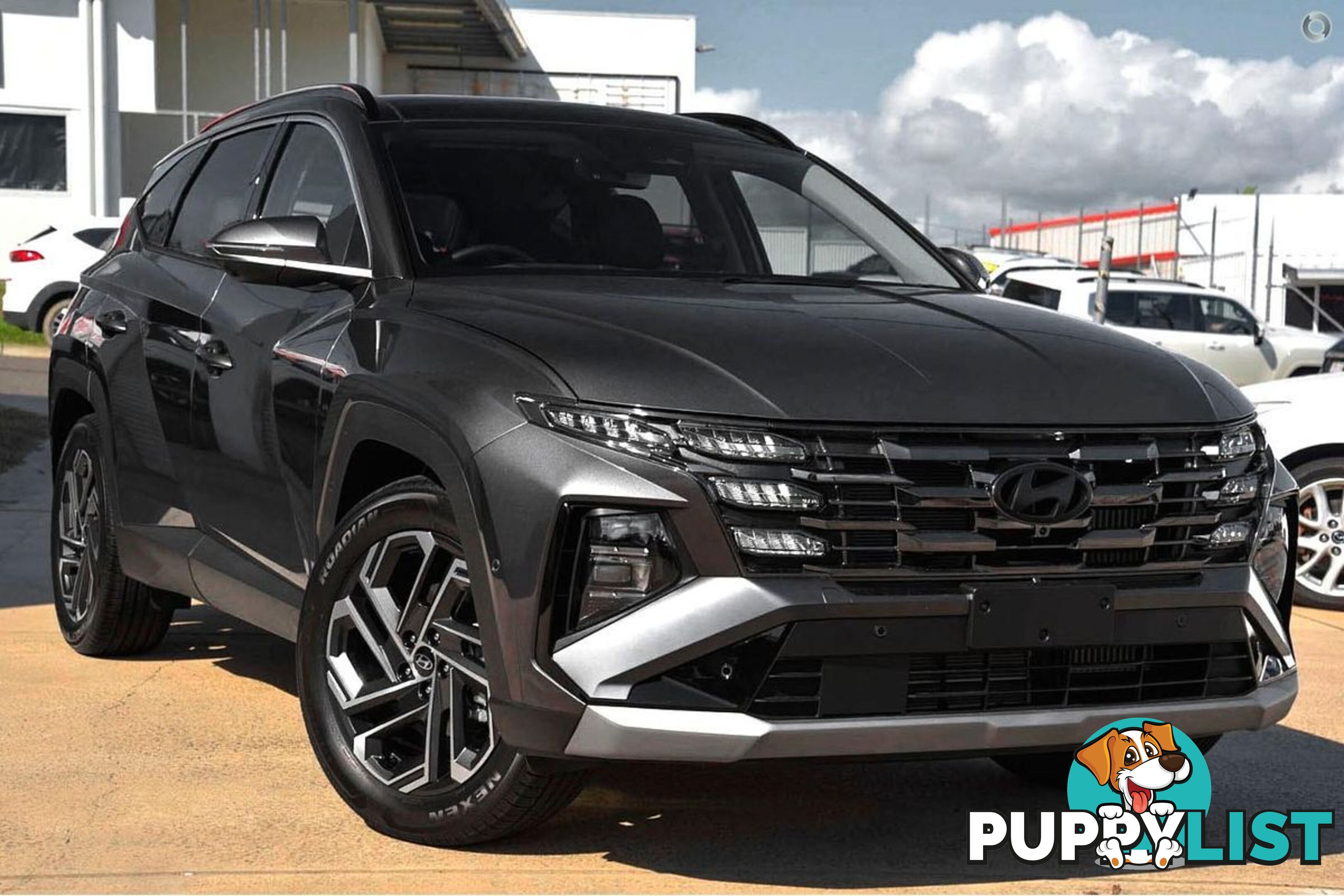 2025 HYUNDAI TUCSON PREMIUM NX4.V3 SUV