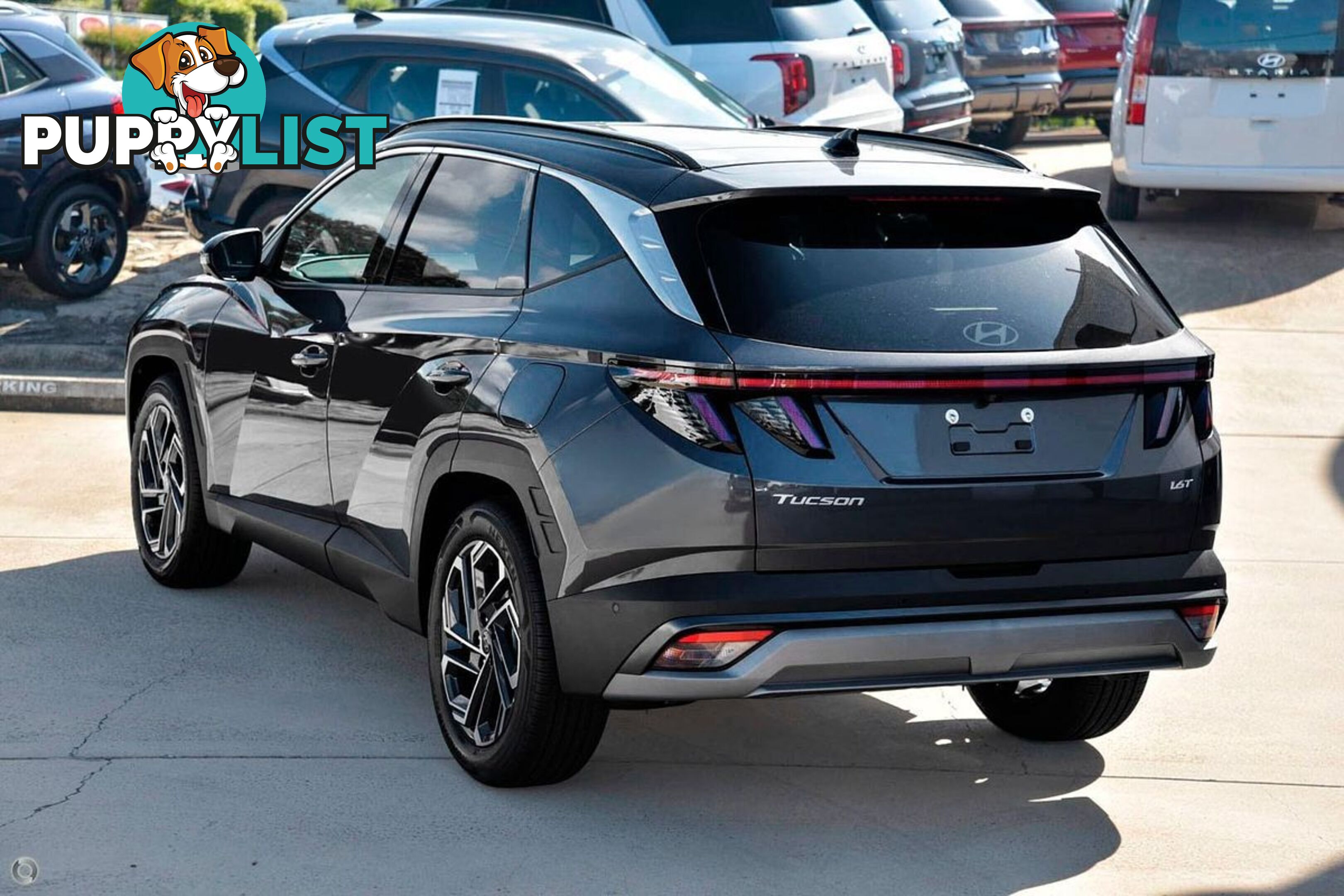 2025 HYUNDAI TUCSON PREMIUM NX4.V3 SUV