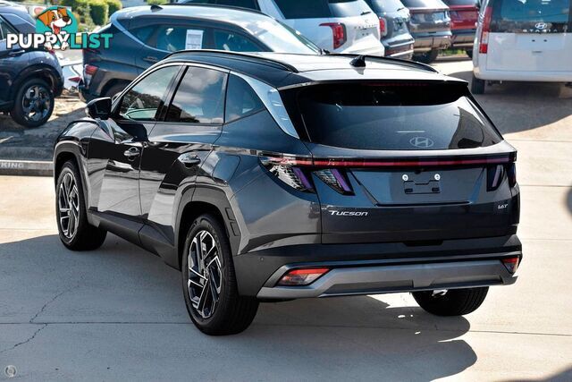 2025 HYUNDAI TUCSON PREMIUM NX4.V3 SUV