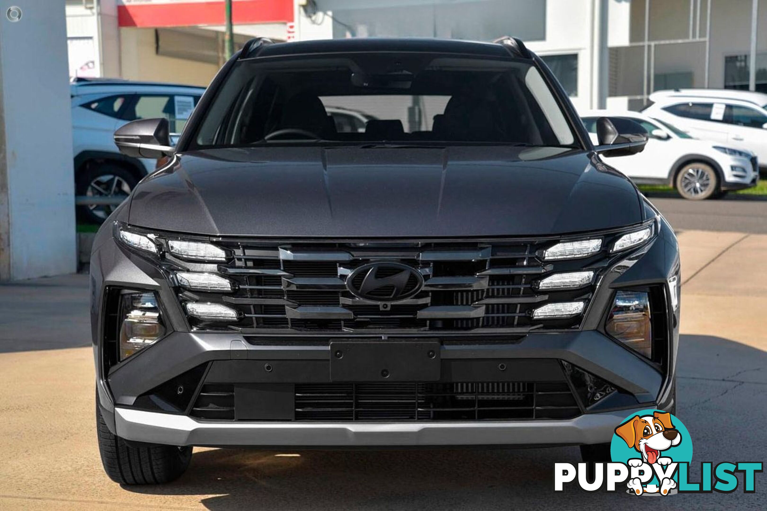 2025 HYUNDAI TUCSON PREMIUM NX4.V3 SUV