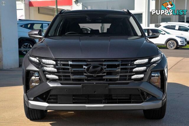 2025 HYUNDAI TUCSON PREMIUM NX4.V3 SUV