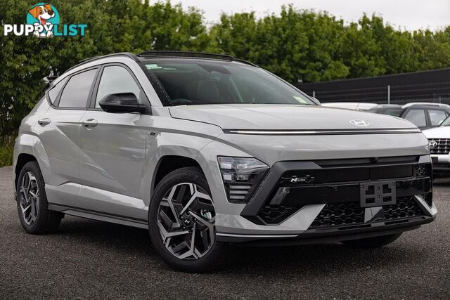 2025 HYUNDAI KONA HYBRID PREMIUM N LINE SX2.V2 SUV