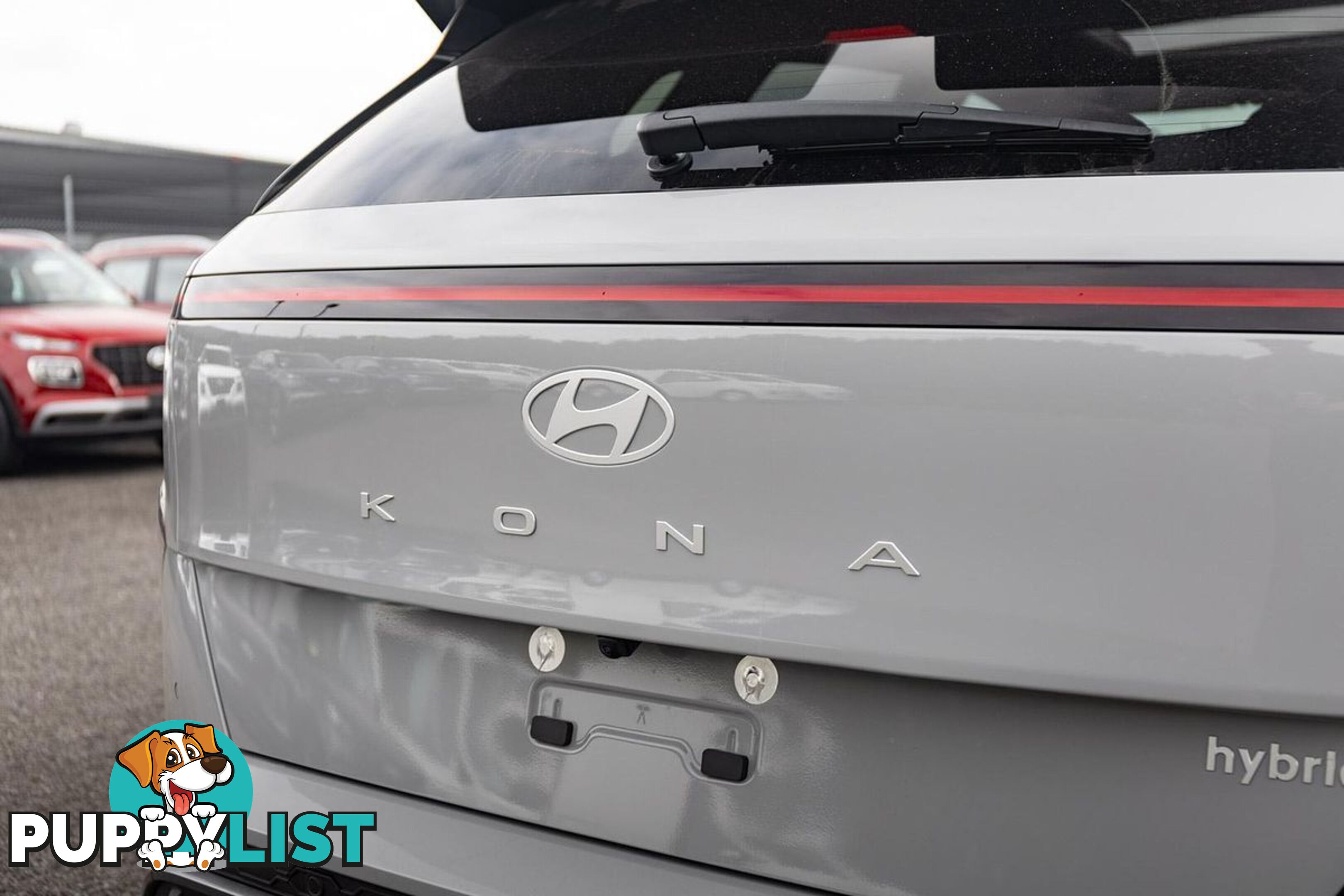 2025 HYUNDAI KONA HYBRID PREMIUM N LINE SX2.V2 SUV