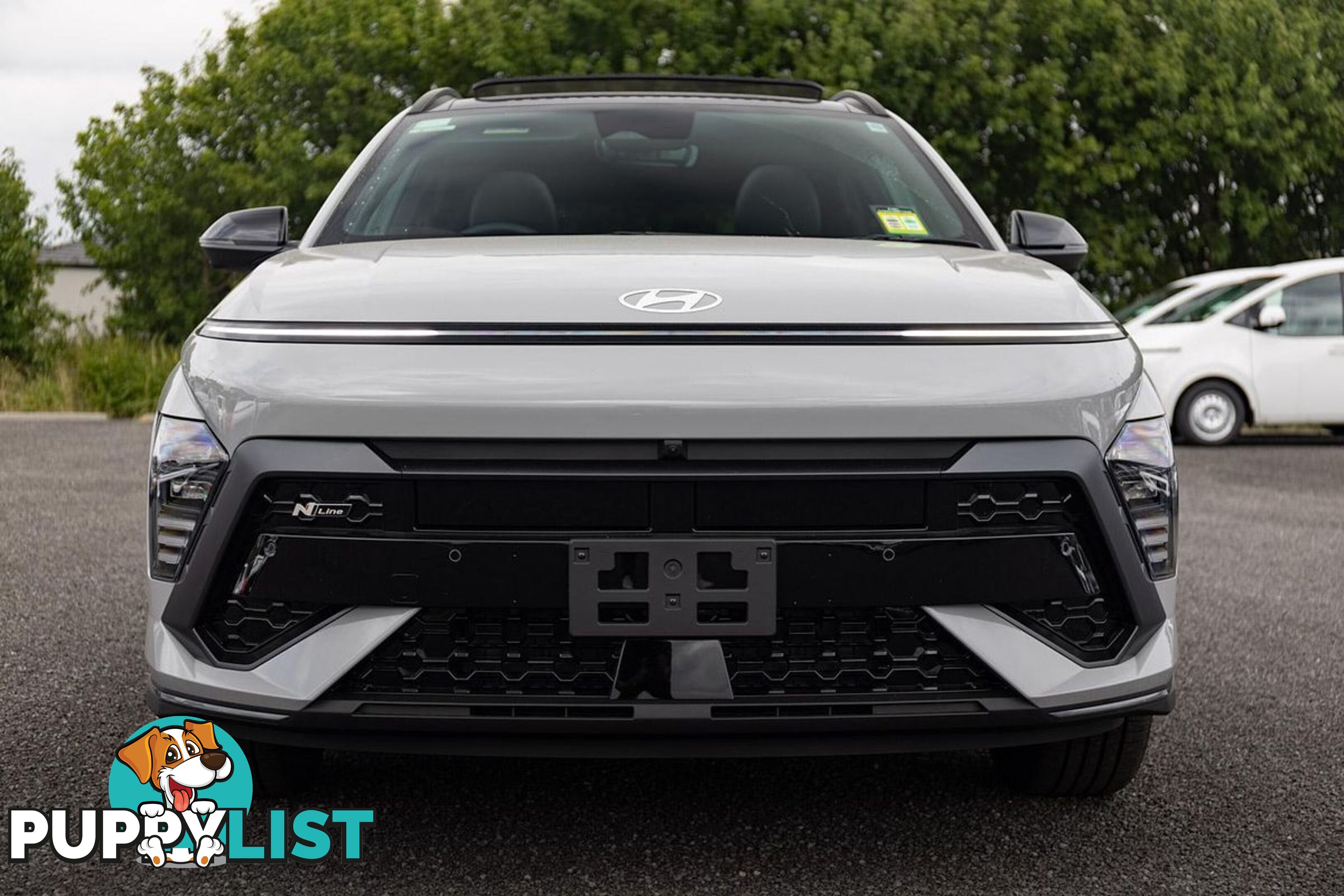 2025 HYUNDAI KONA HYBRID PREMIUM N LINE SX2.V2 SUV