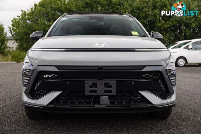 2025 HYUNDAI KONA HYBRID PREMIUM N LINE SX2.V2 SUV