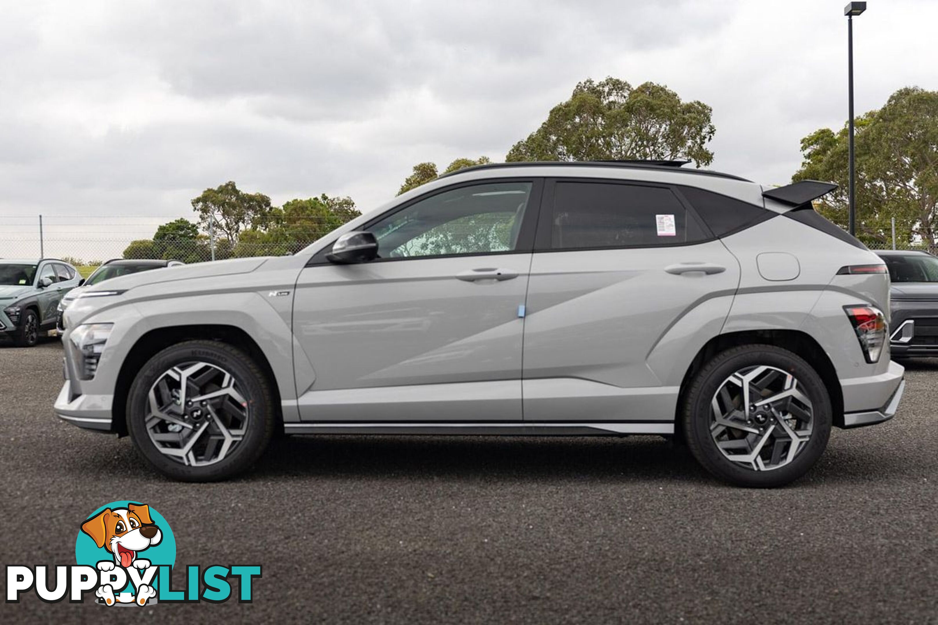 2025 HYUNDAI KONA HYBRID PREMIUM N LINE SX2.V2 SUV