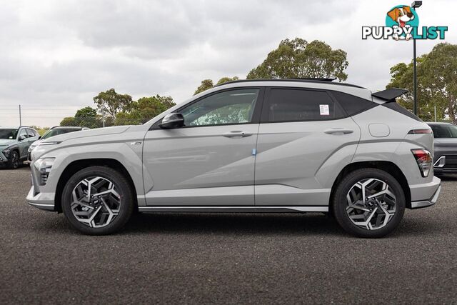 2025 HYUNDAI KONA HYBRID PREMIUM N LINE SX2.V2 SUV