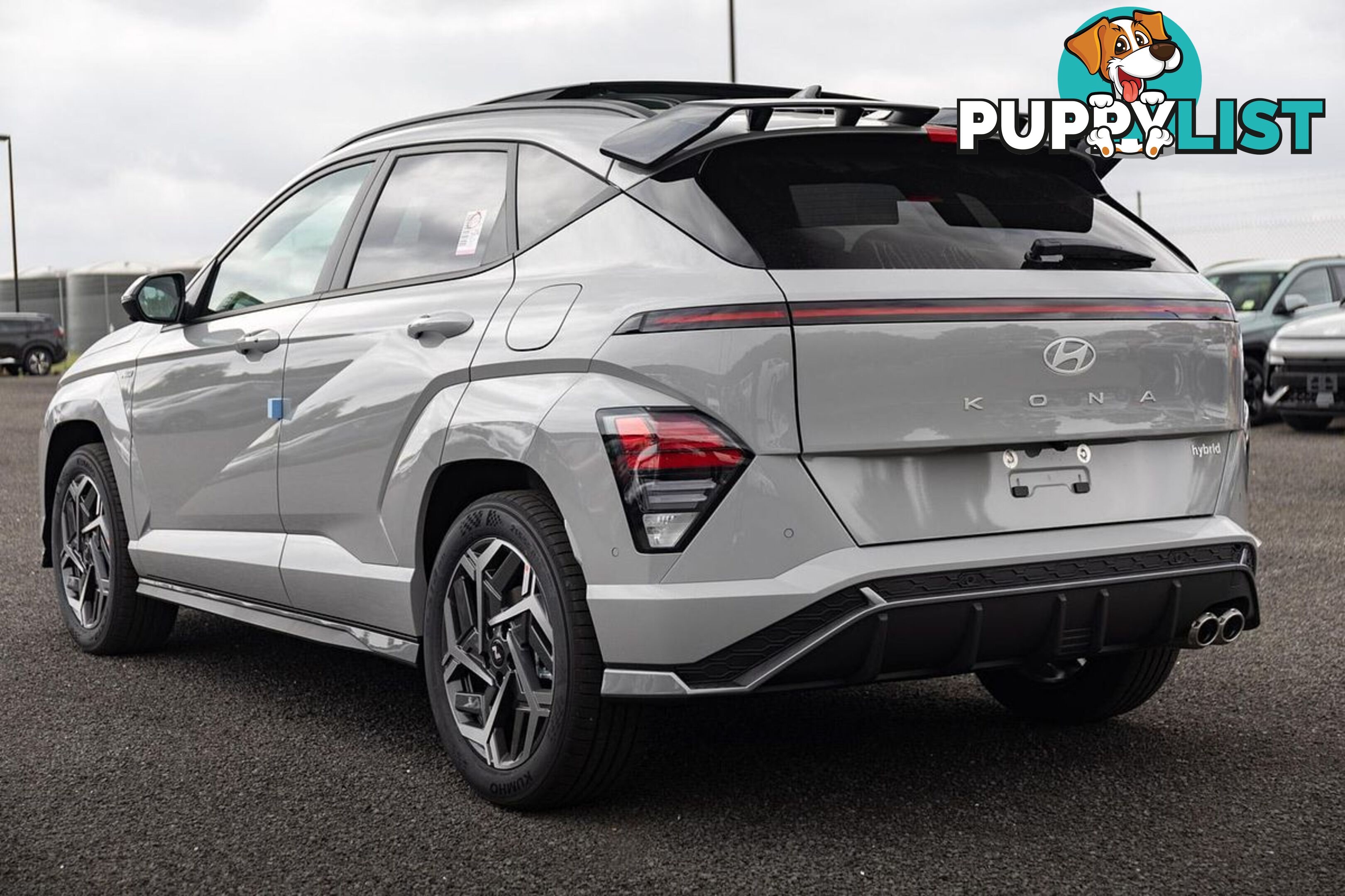 2025 HYUNDAI KONA HYBRID PREMIUM N LINE SX2.V2 SUV