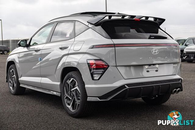 2025 HYUNDAI KONA HYBRID PREMIUM N LINE SX2.V2 SUV