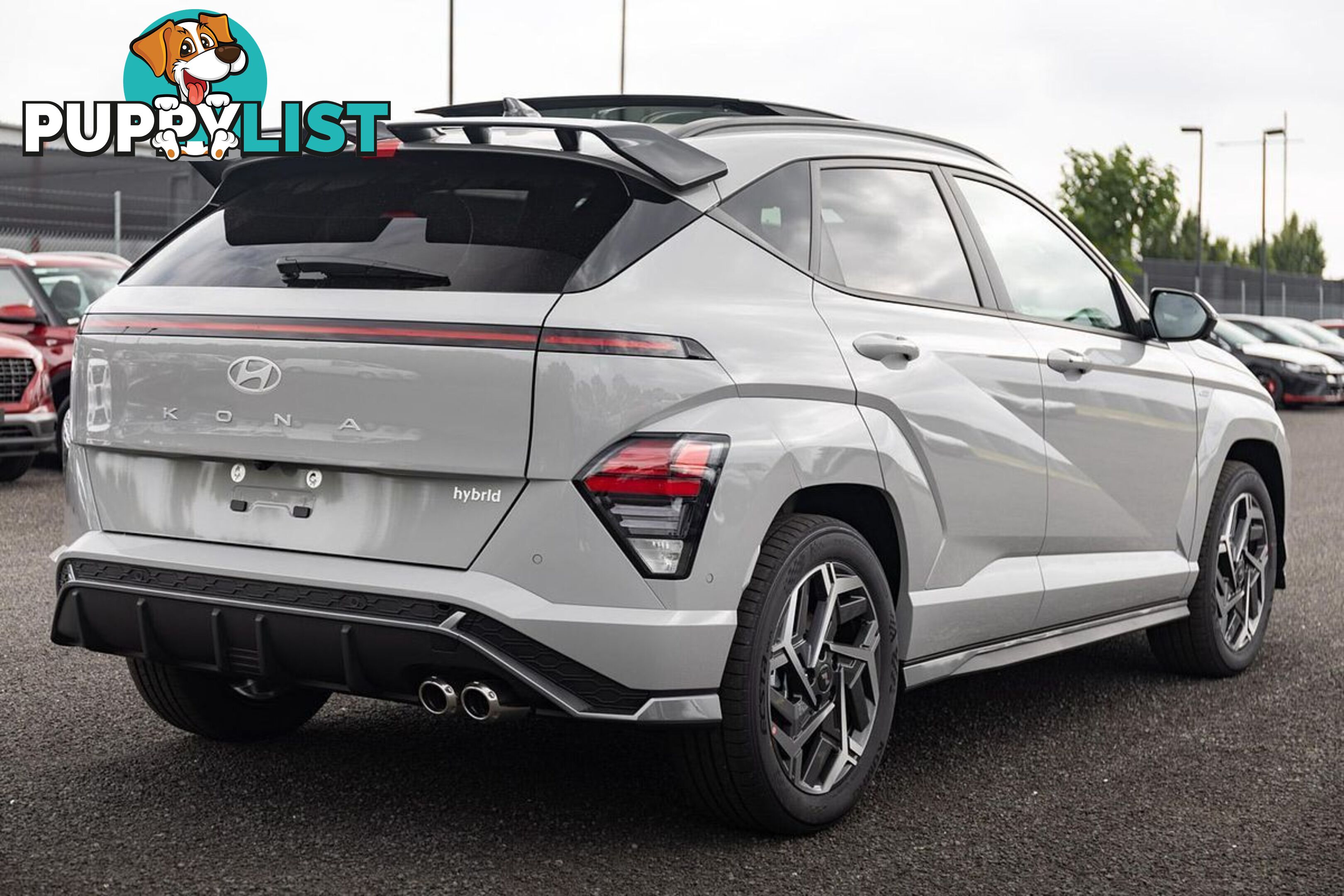 2025 HYUNDAI KONA HYBRID PREMIUM N LINE SX2.V2 SUV