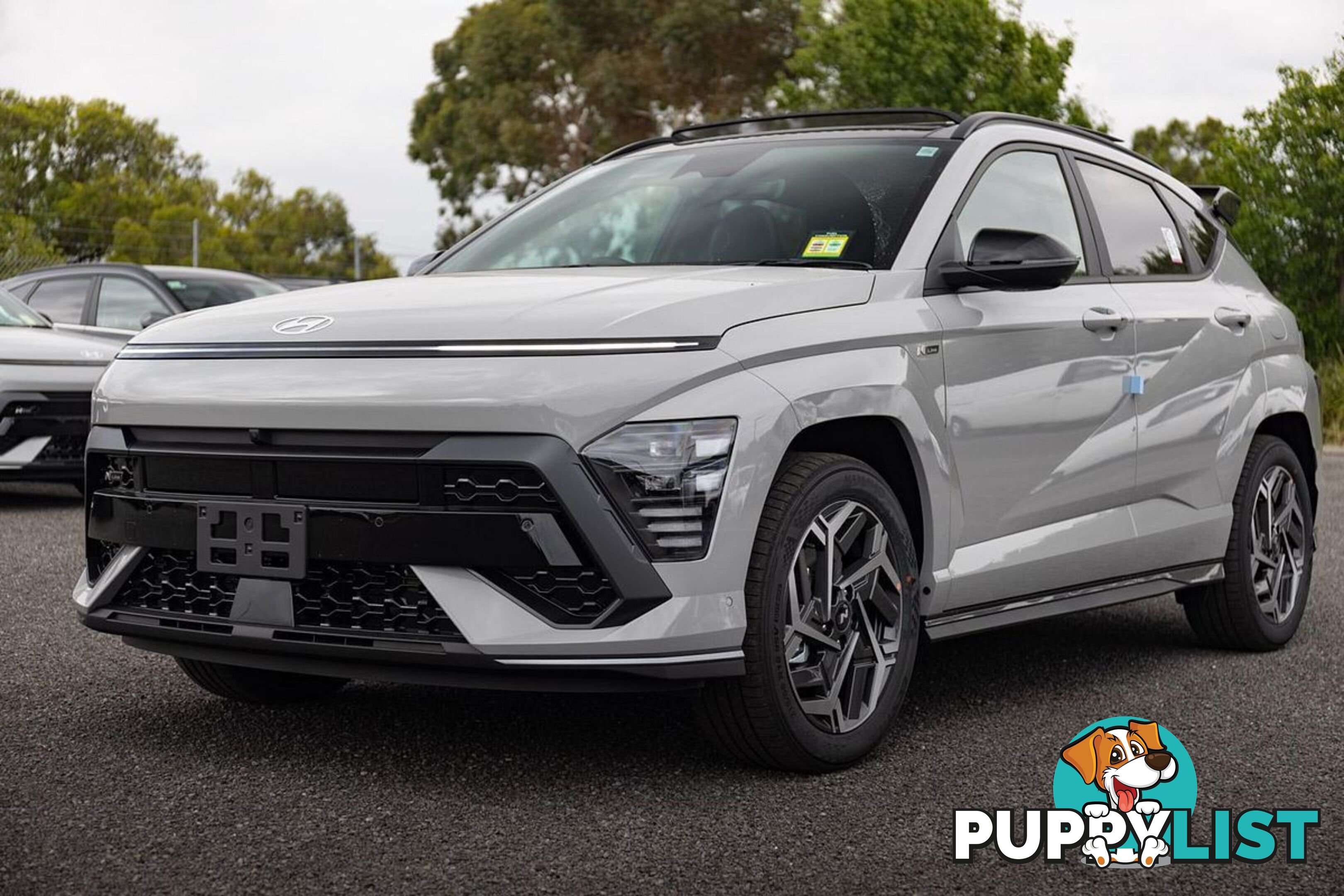 2025 HYUNDAI KONA HYBRID PREMIUM N LINE SX2.V2 SUV