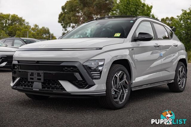 2025 HYUNDAI KONA HYBRID PREMIUM N LINE SX2.V2 SUV