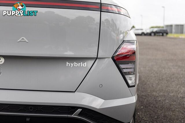 2025 HYUNDAI KONA HYBRID PREMIUM N LINE SX2.V2 SUV