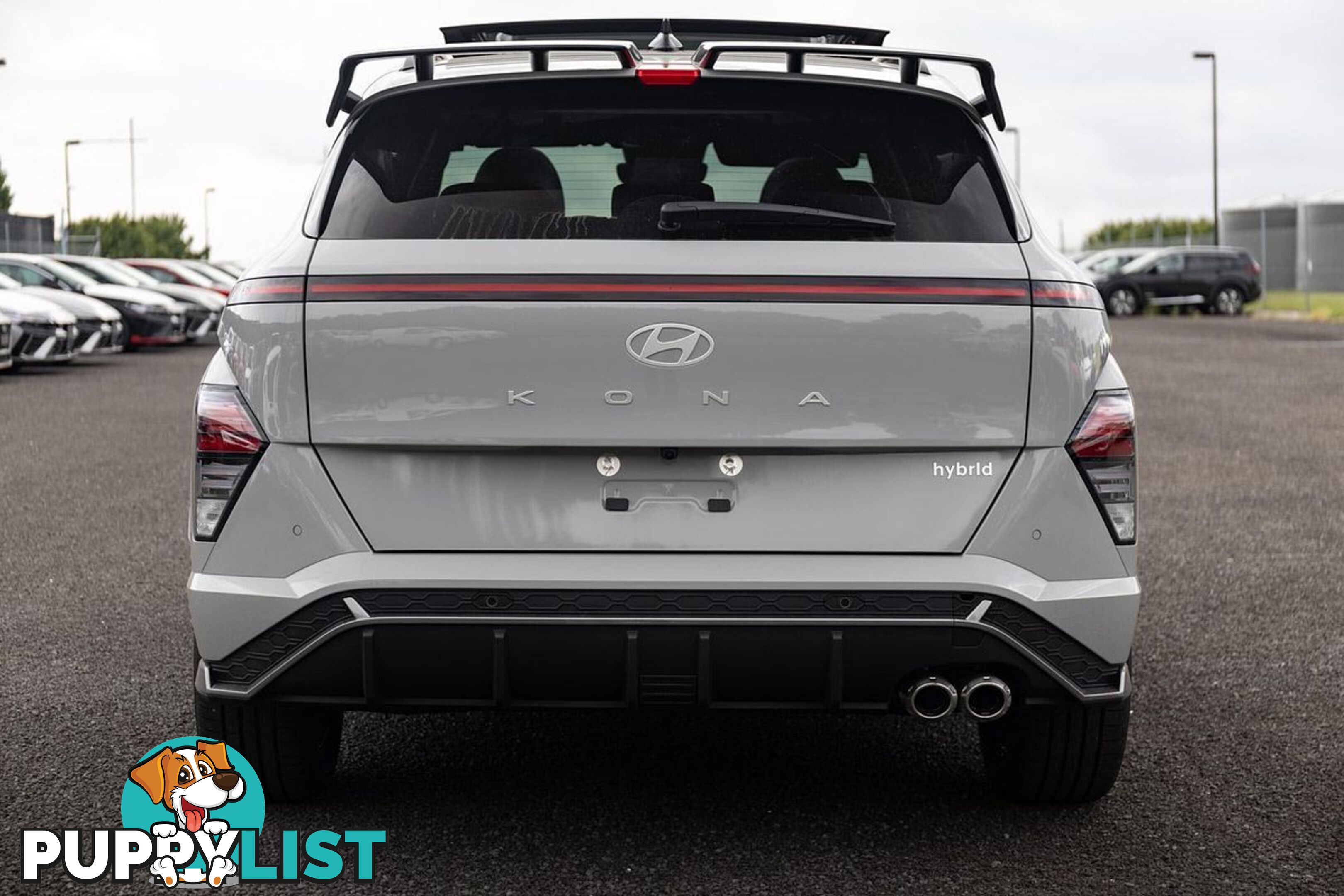 2025 HYUNDAI KONA HYBRID PREMIUM N LINE SX2.V2 SUV