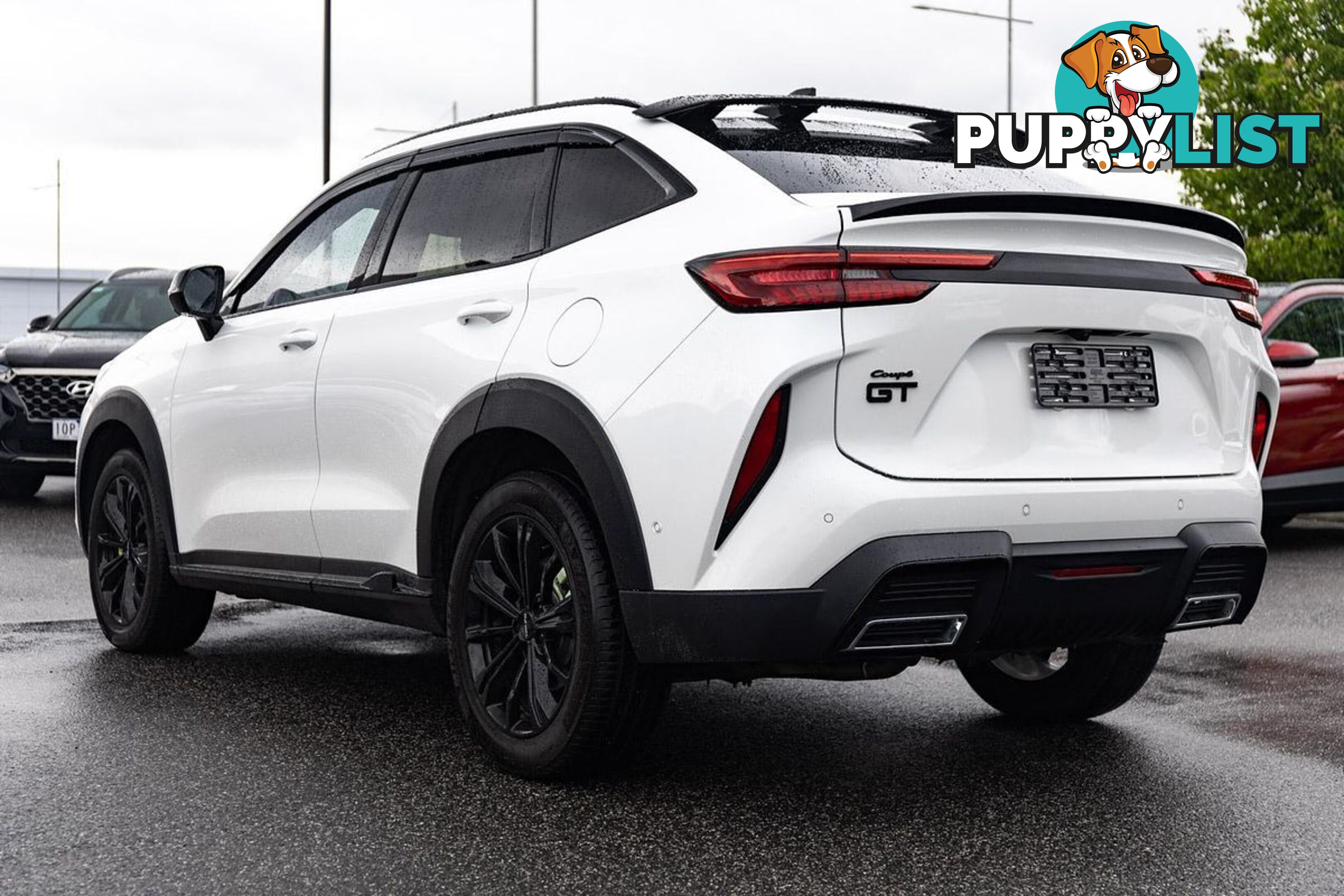 2022 HAVAL H6GT ULTRA B03 SUV