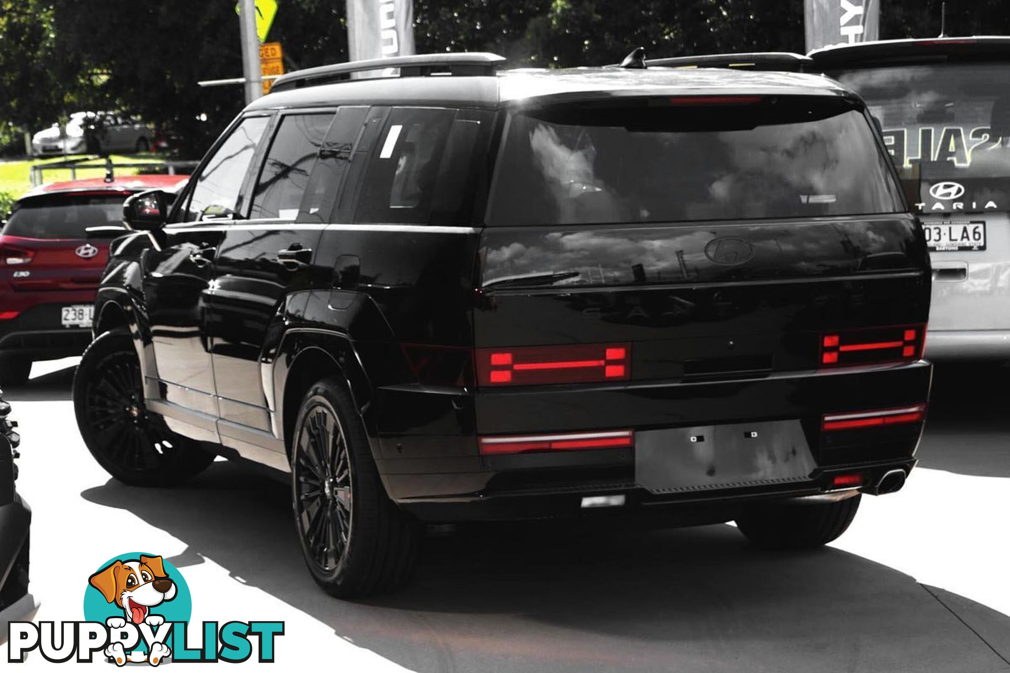 2025 HYUNDAI SANTA FE CALLIGRAPHY MX5.V1 SUV