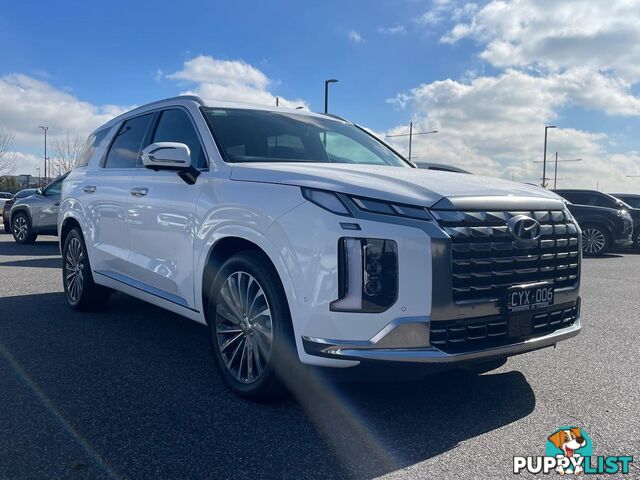 2023 HYUNDAI PALISADE CALLIGRAPHY LX2.V4-MY24-AWD SUV