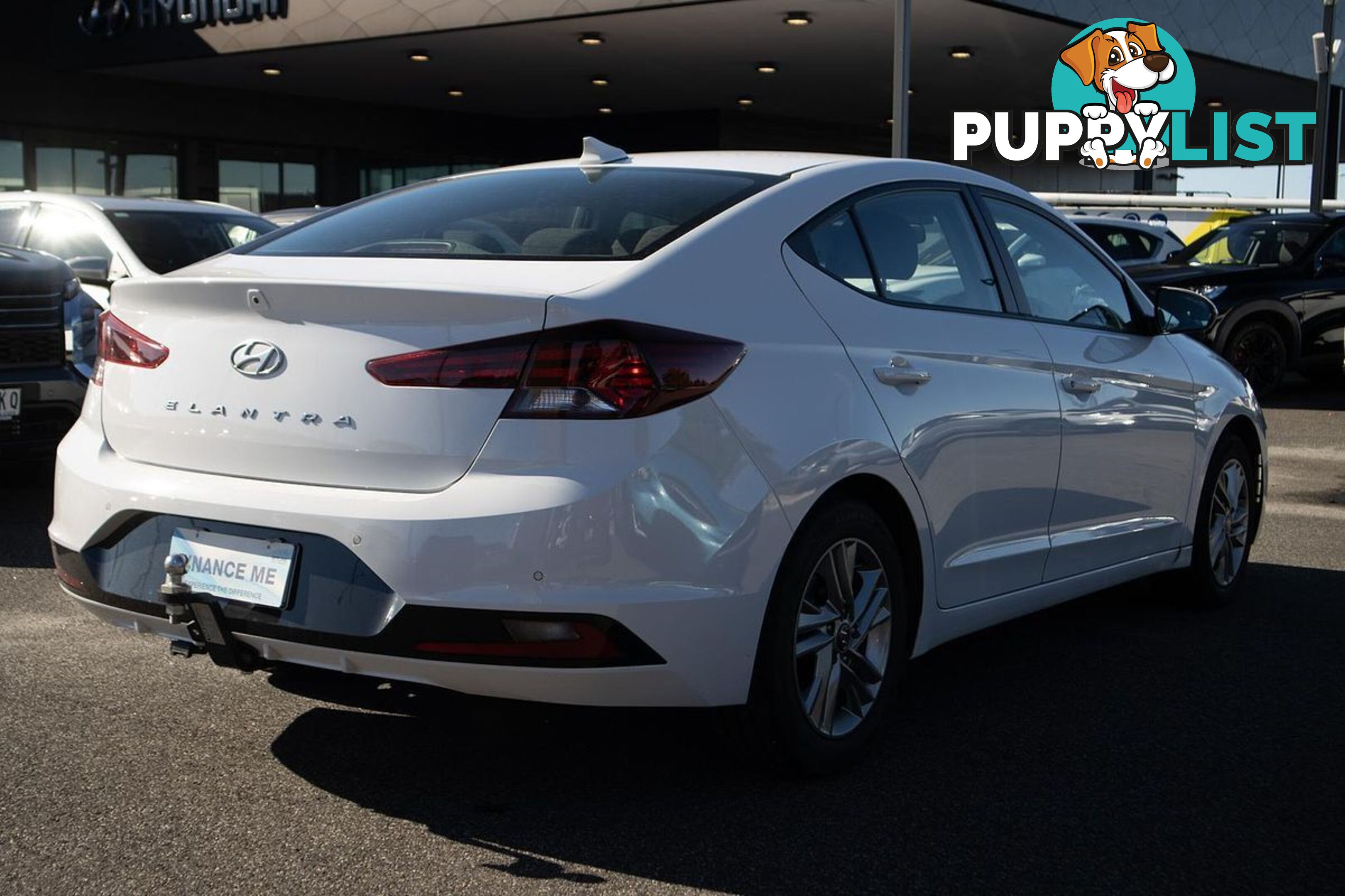 2018 HYUNDAI ELANTRA ACTIVE AD.2 SEDAN