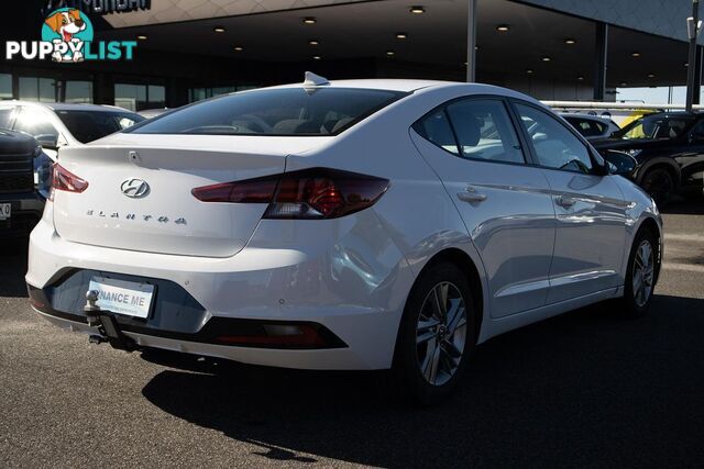 2018 HYUNDAI ELANTRA ACTIVE AD.2 SEDAN
