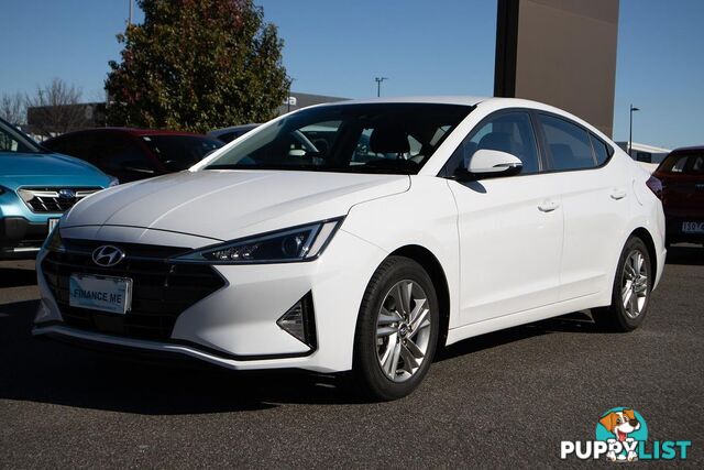 2018 HYUNDAI ELANTRA ACTIVE AD.2 SEDAN