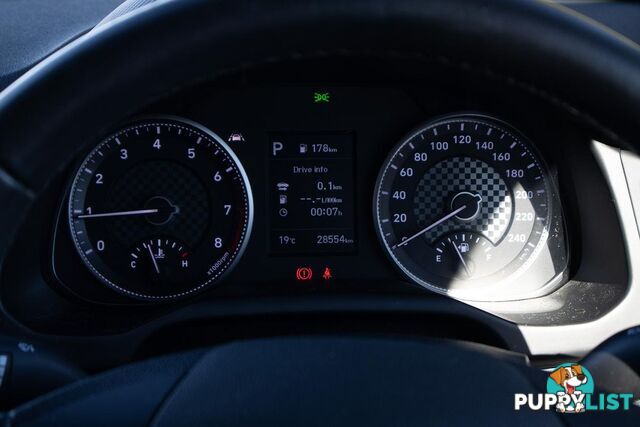 2018 HYUNDAI ELANTRA ACTIVE AD.2 SEDAN