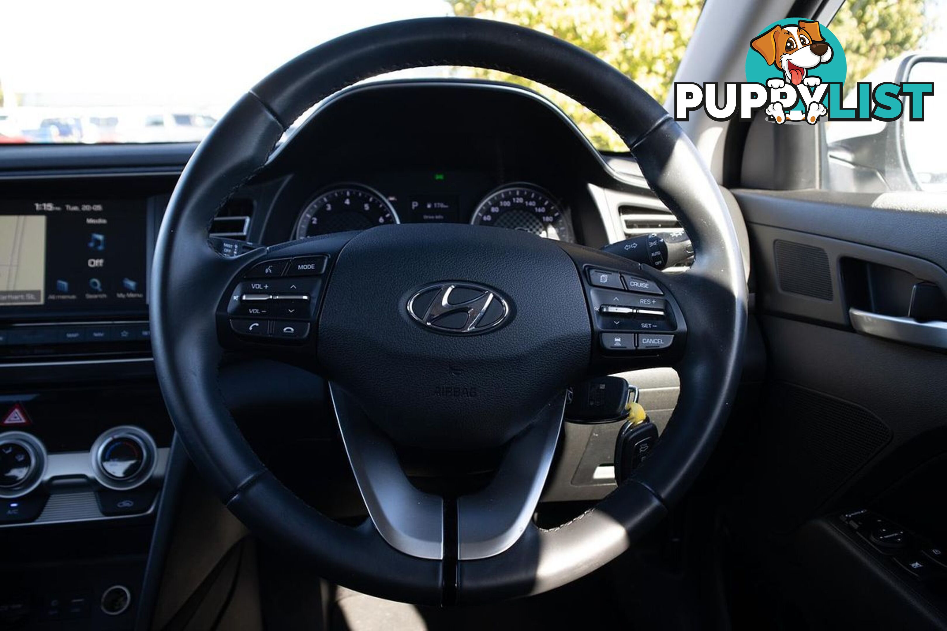 2018 HYUNDAI ELANTRA ACTIVE AD.2 SEDAN