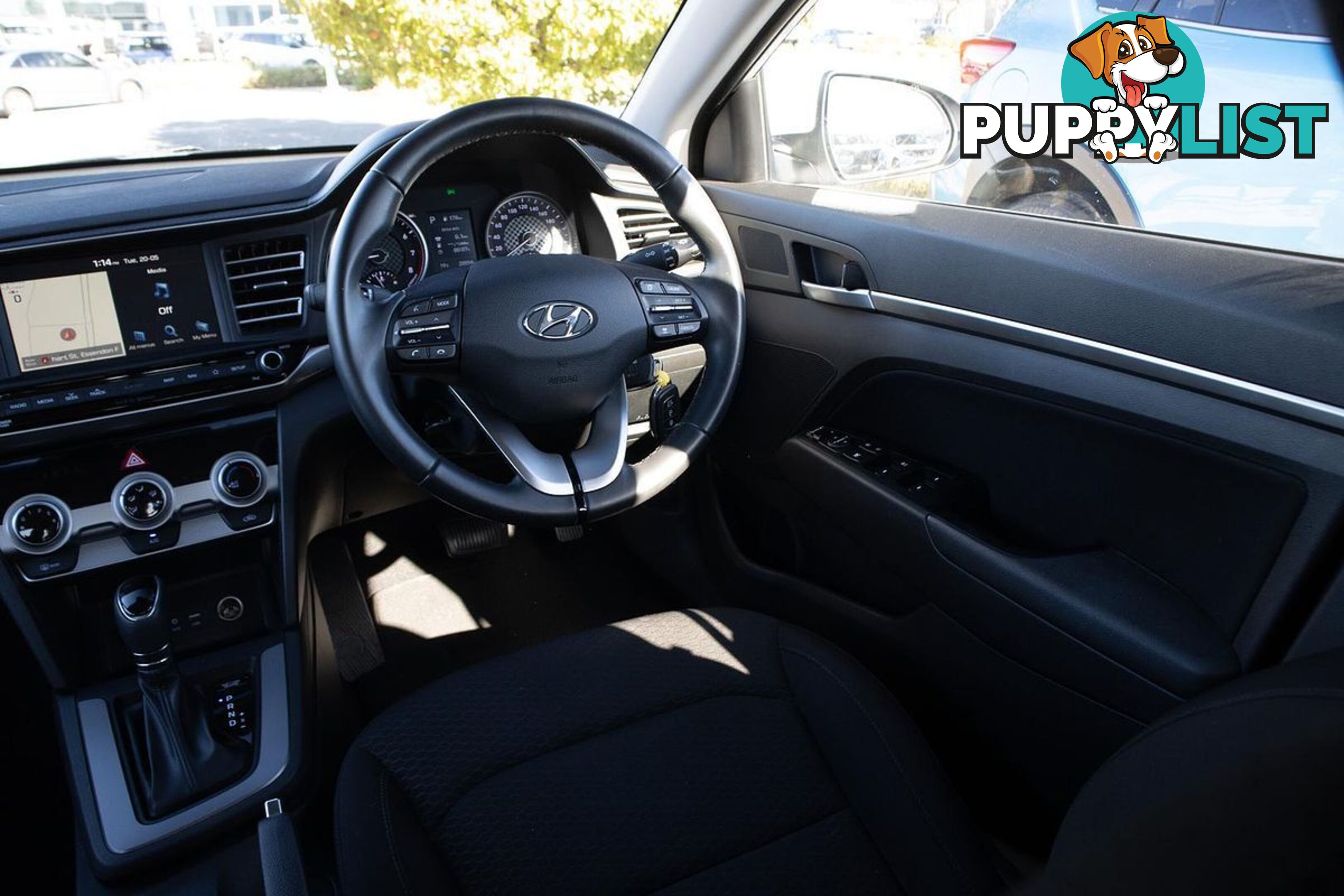 2018 HYUNDAI ELANTRA ACTIVE AD.2 SEDAN