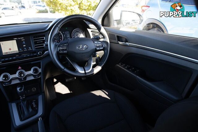 2018 HYUNDAI ELANTRA ACTIVE AD.2 SEDAN