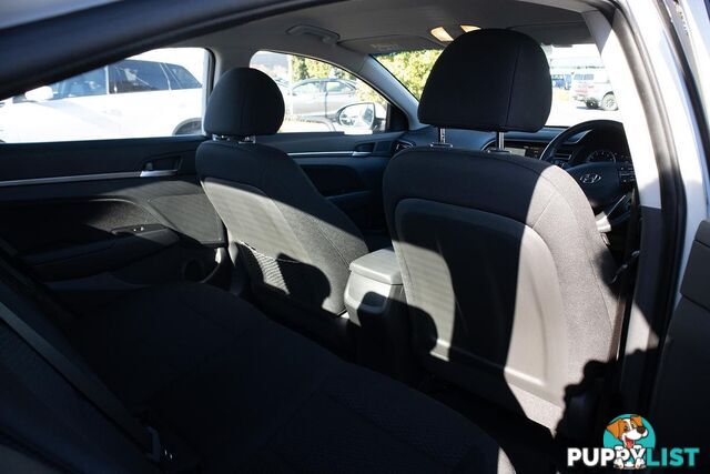 2018 HYUNDAI ELANTRA ACTIVE AD.2 SEDAN
