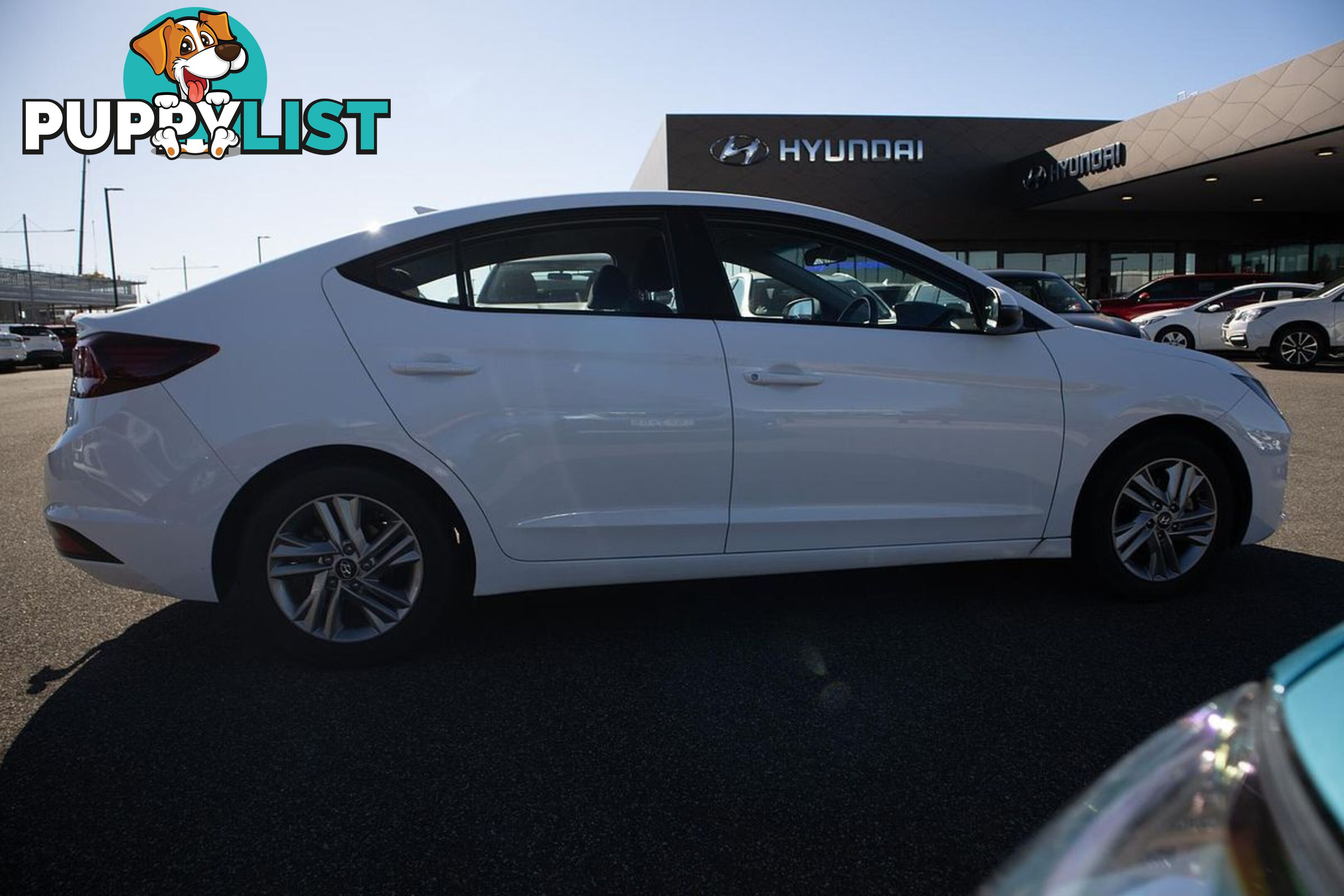 2018 HYUNDAI ELANTRA ACTIVE AD.2 SEDAN