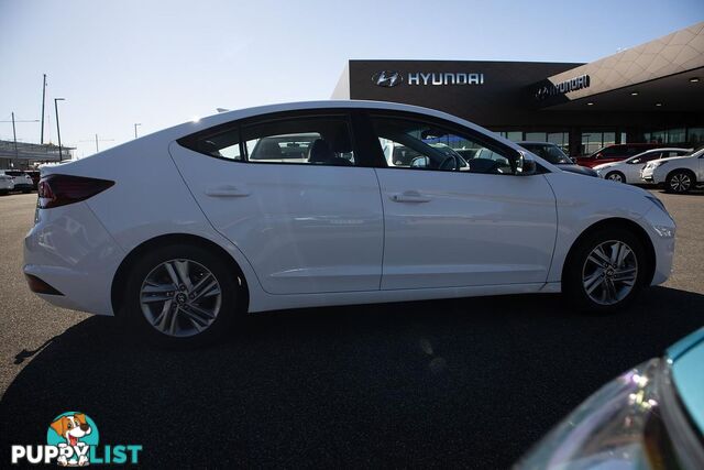 2018 HYUNDAI ELANTRA ACTIVE AD.2 SEDAN