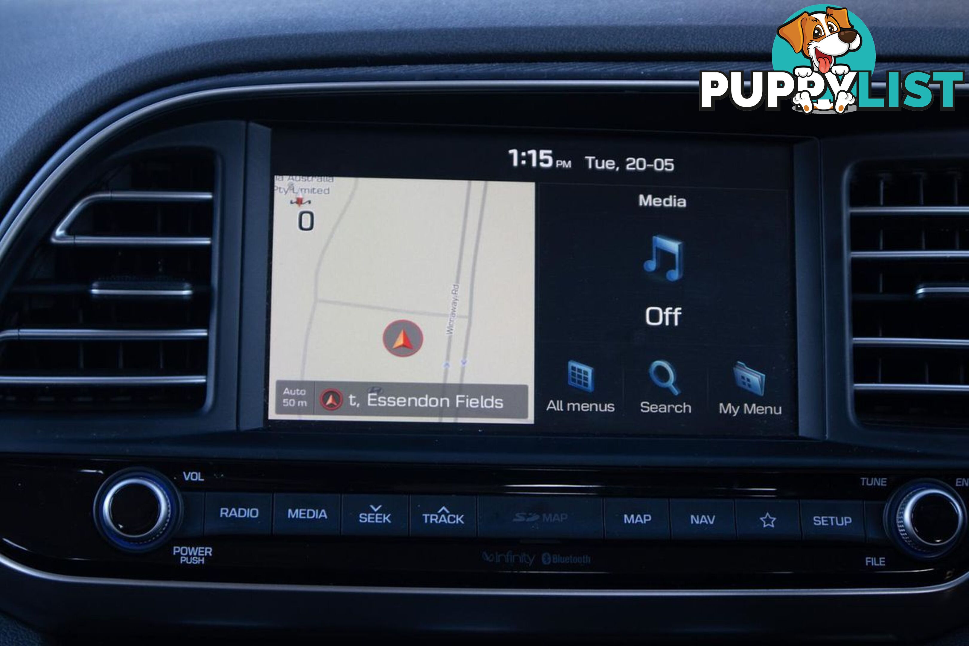 2018 HYUNDAI ELANTRA ACTIVE AD.2 SEDAN