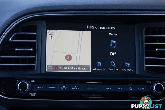 2018 HYUNDAI ELANTRA ACTIVE AD.2 SEDAN