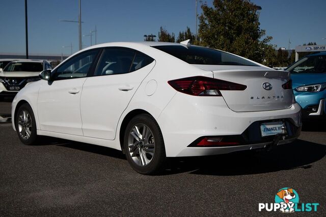 2018 HYUNDAI ELANTRA ACTIVE AD.2 SEDAN